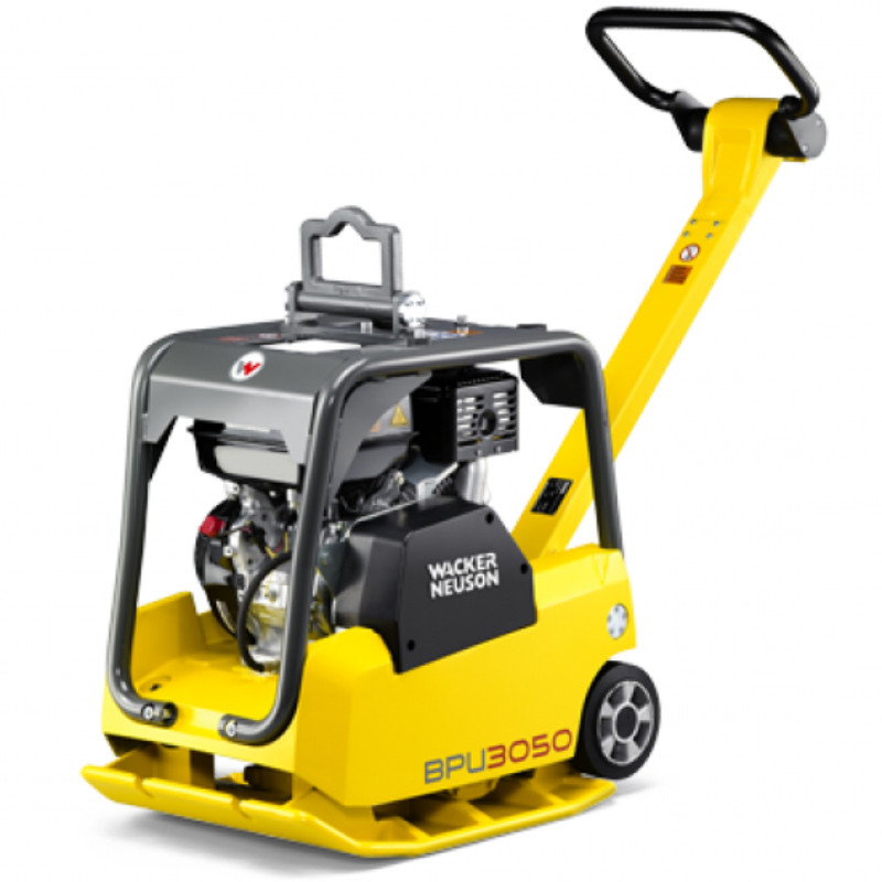 Vibroplokštė BPU 3050 A 160 KG 160 mm.