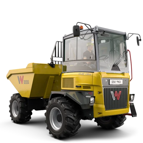 Самосвалы Wacker Neuson DW60