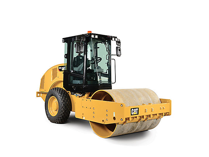 Grunto Volai 7,3 T CAT CS44