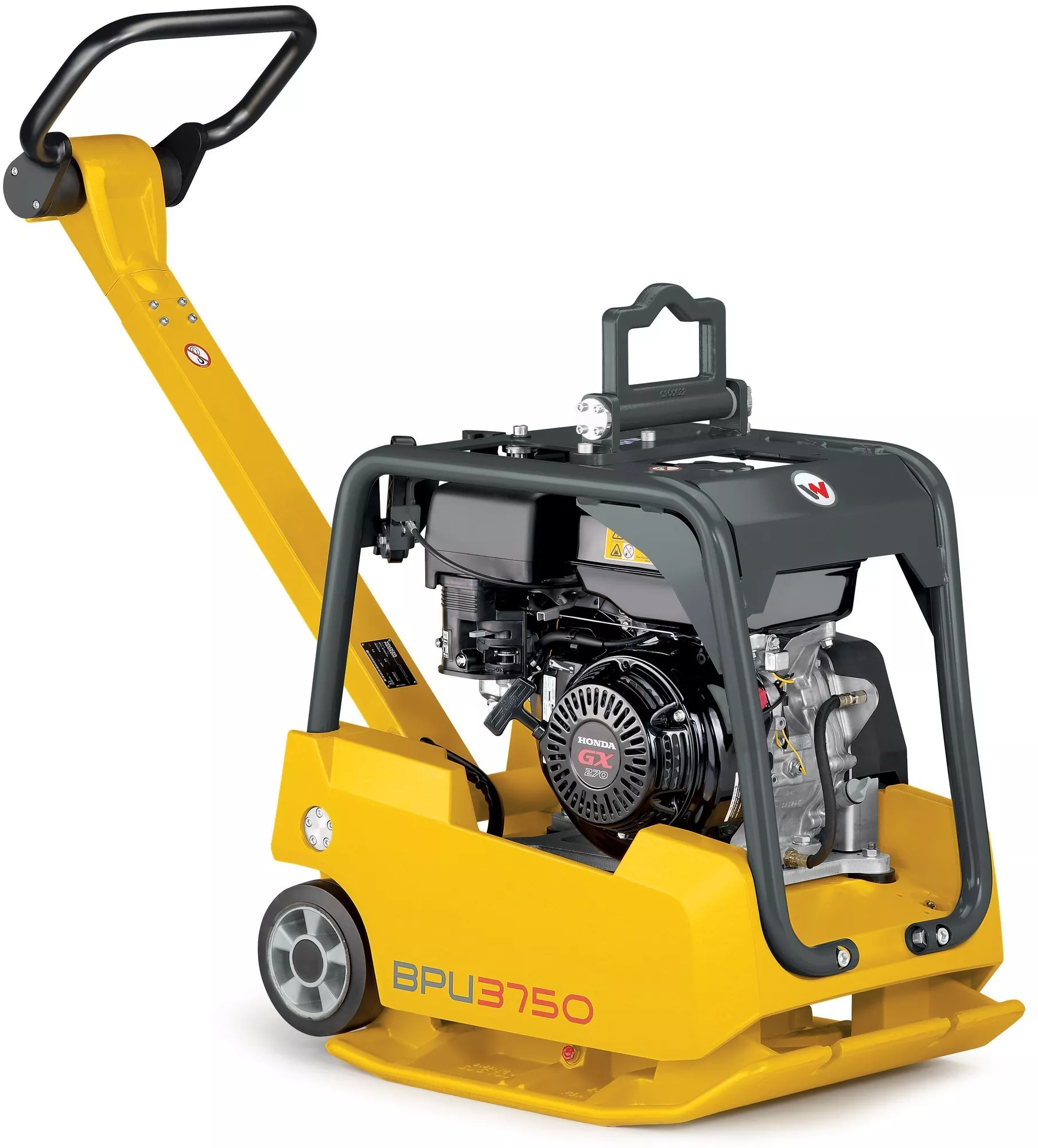 Vibroplokštė BPU3750