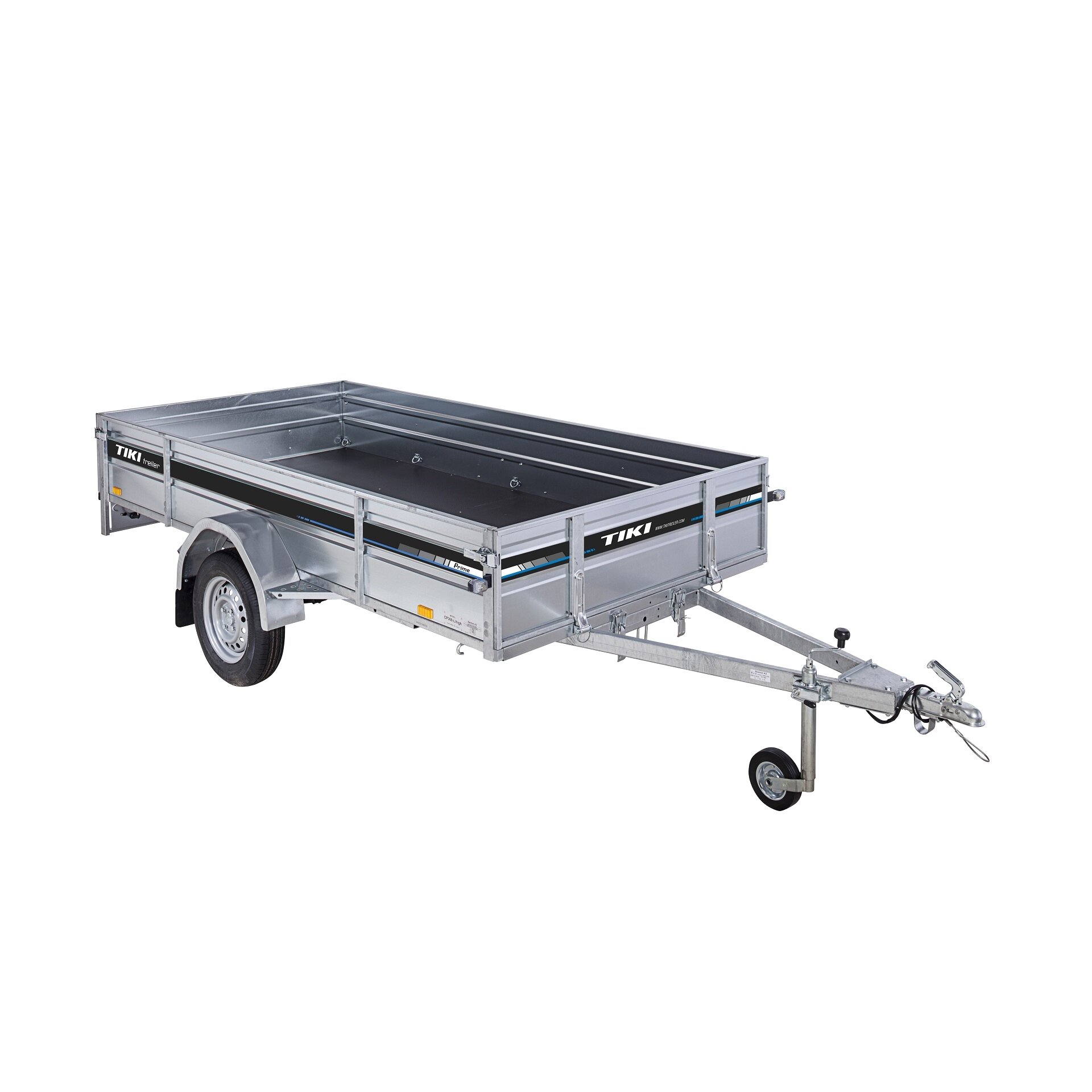 Priekaba TIKI CP300-LH   3027 ir 3024